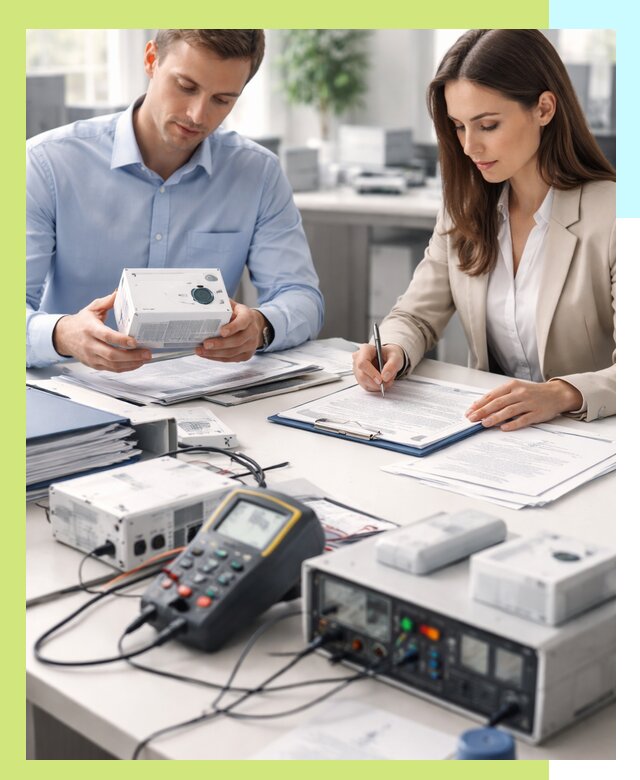 Сертификация продукции и подтверждение соответствия в Фрязине