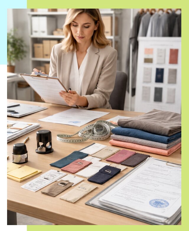 Сертификация одежды и сертификат в Фрязине от 15578 р. | Алешин-Фрз