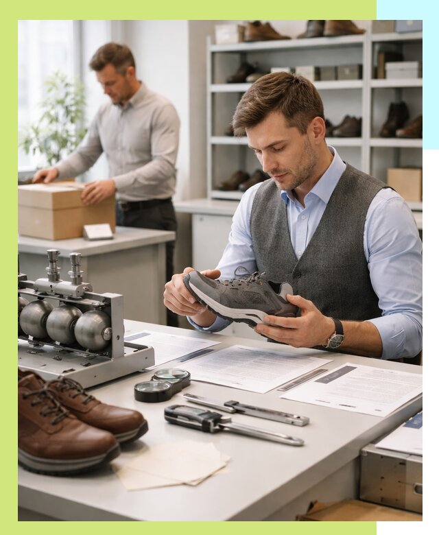 Сертификация обуви и подтверждение соответствия в Фрязине