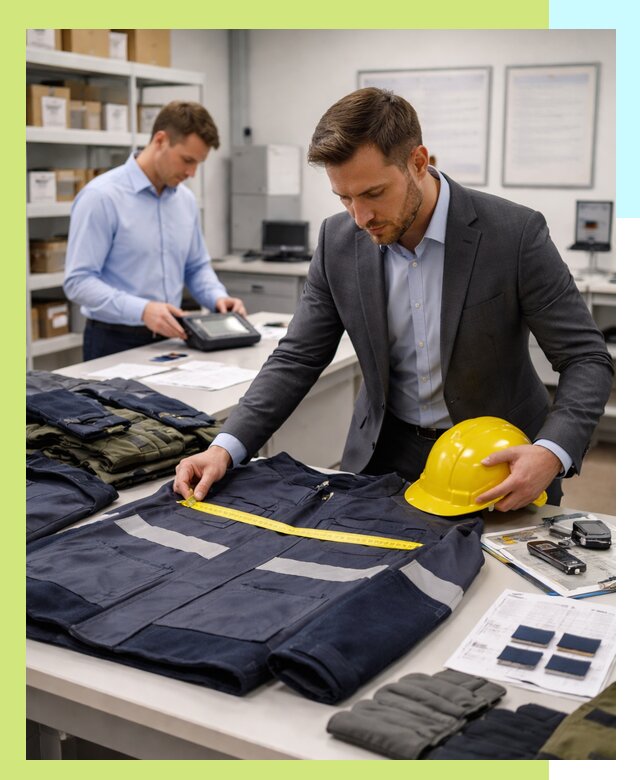 Сертификация спецодежды и средств защиты в Фрязине