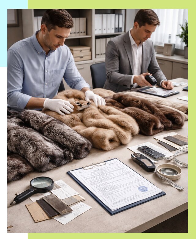 Сертификация шуб в Фрязине под ключ от 8308 р. | Алешин-Фрз