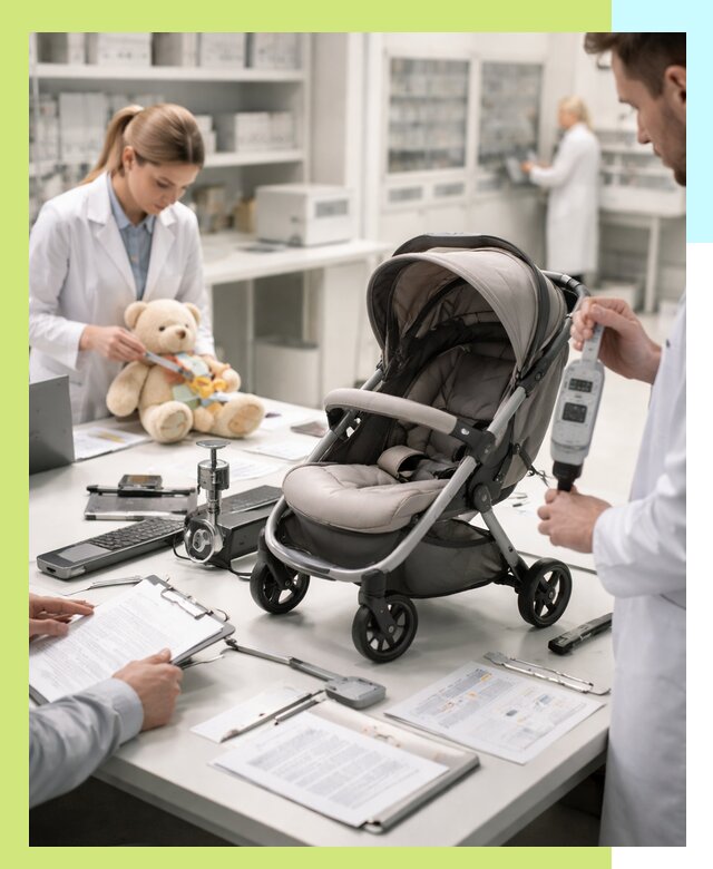 Полная сертификация детских товаров и игрушек в Фрязине