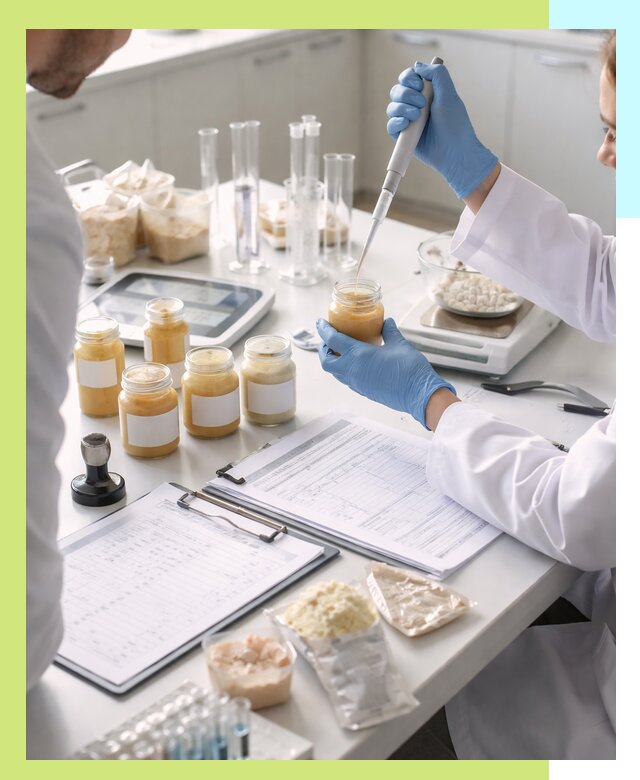 Сертификация детского питания в Фрязине — соответствие стандартам