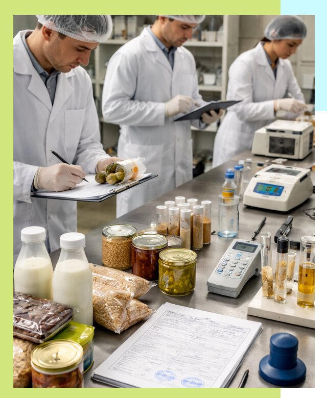 Сертификация пищевой продукции в Фрязине по стандартам и нормам