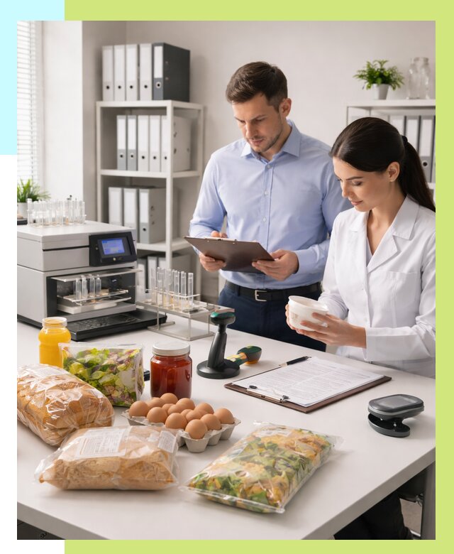 Сертификация продуктов питания в Фрязине от 20770 р. | Алешин-Фрз