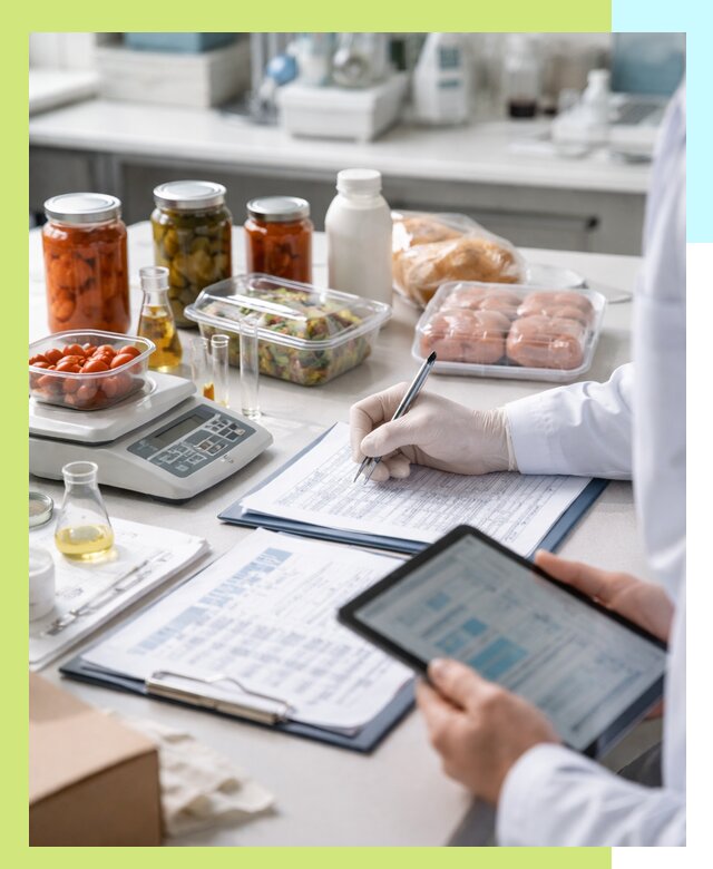 Сертификация продуктов питания и подтверждение качества в Фрязине