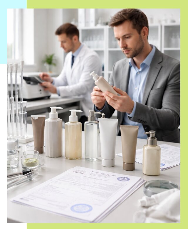 Сертификация шампуней в Фрязине от 15578 р. | Центр Алешин-Фрз