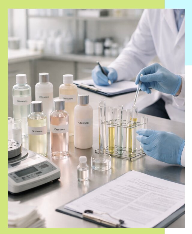 Сертификация шампуней в Фрязине для допуска на рынок РФ