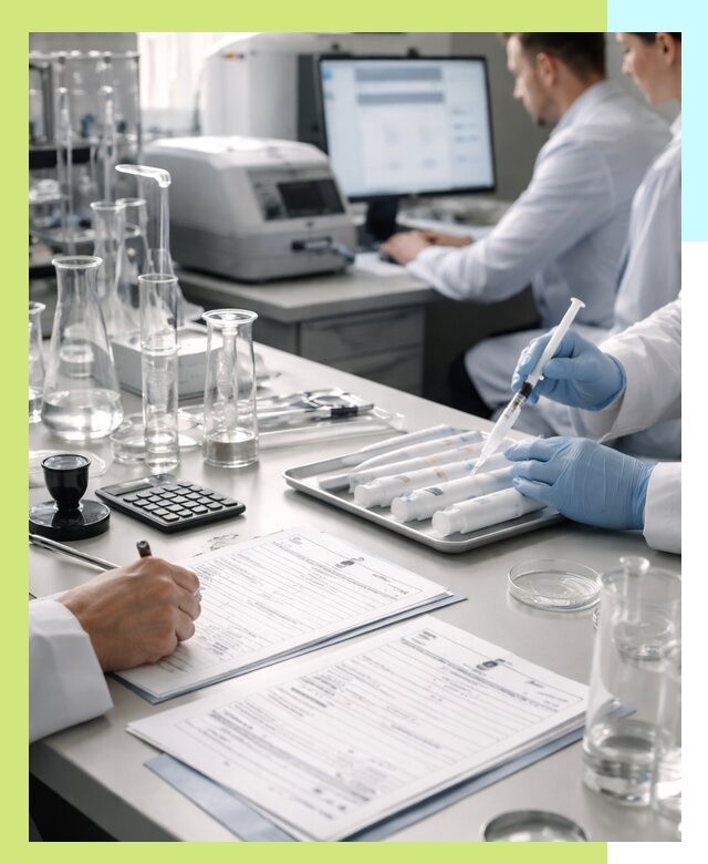 Сертификация зубной пасты, оформление документов в Фрязине