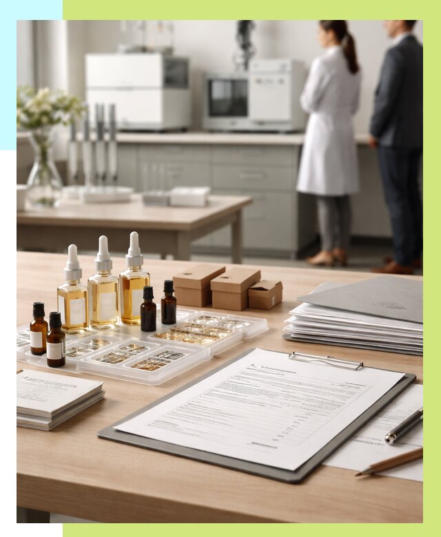 Сертификация эфирных масел в Фрязине от 8827 р. | Алешин-Фрз