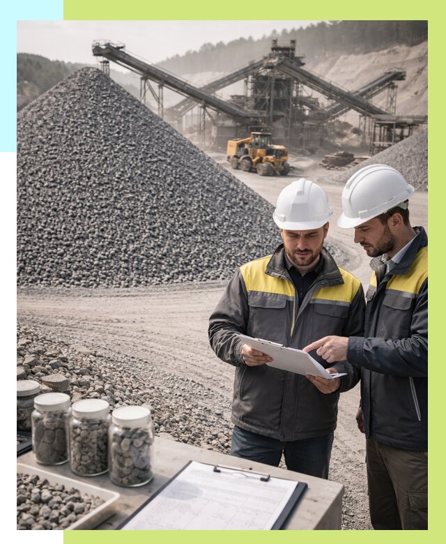 Сертификация щебня в Фрязине под ключ от 9347 р., Алешин-Фрз