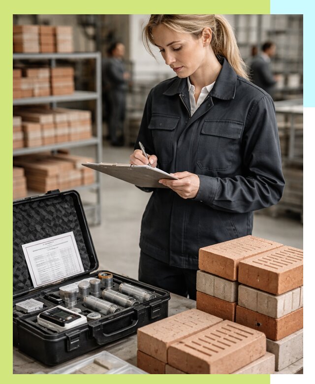 Сертификация кирпича и подтверждение качества в Фрязине
