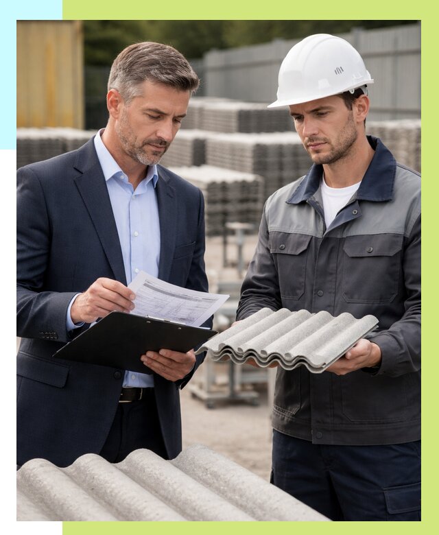 Сертификация шифера в Фрязине от 25963 р. | Алешин-Фрз под ключ