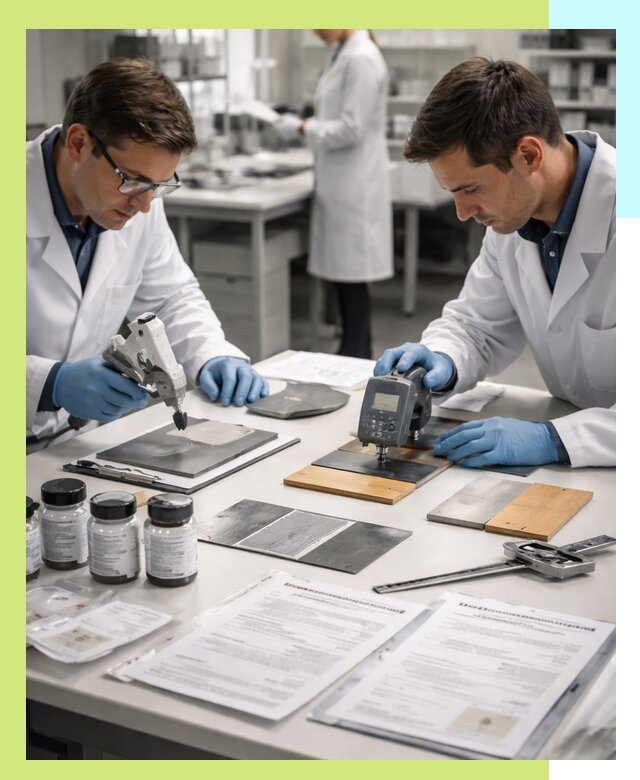 Сертификация грунтовок и праймеров по требованиям в Фрязине