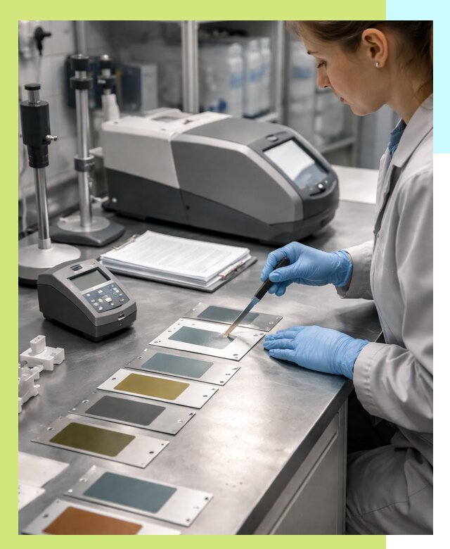 Сертификация краски и лакокрасочных материалов в Фрязине