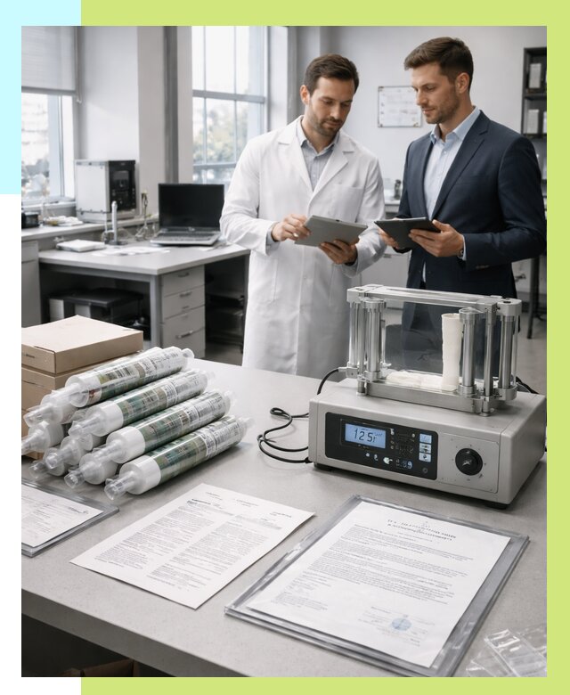 Сертификация герметиков в Фрязине от 15578 р. — услуги Алешин-Фрз