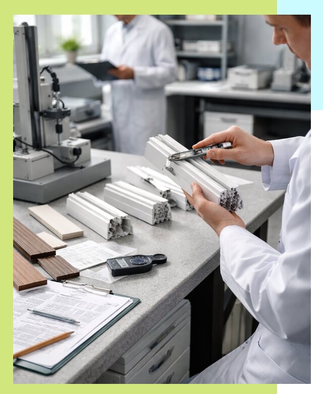 Сертификация ПВХ продукции и комплектующих в Фрязине