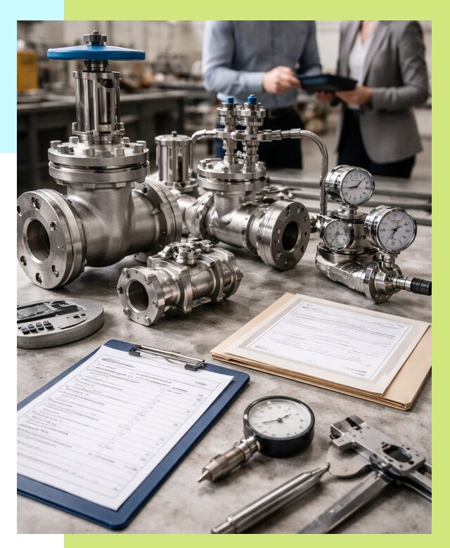 Сертификация арматуры в Фрязине от 36348 р. — заказать в Алешин-Фрз