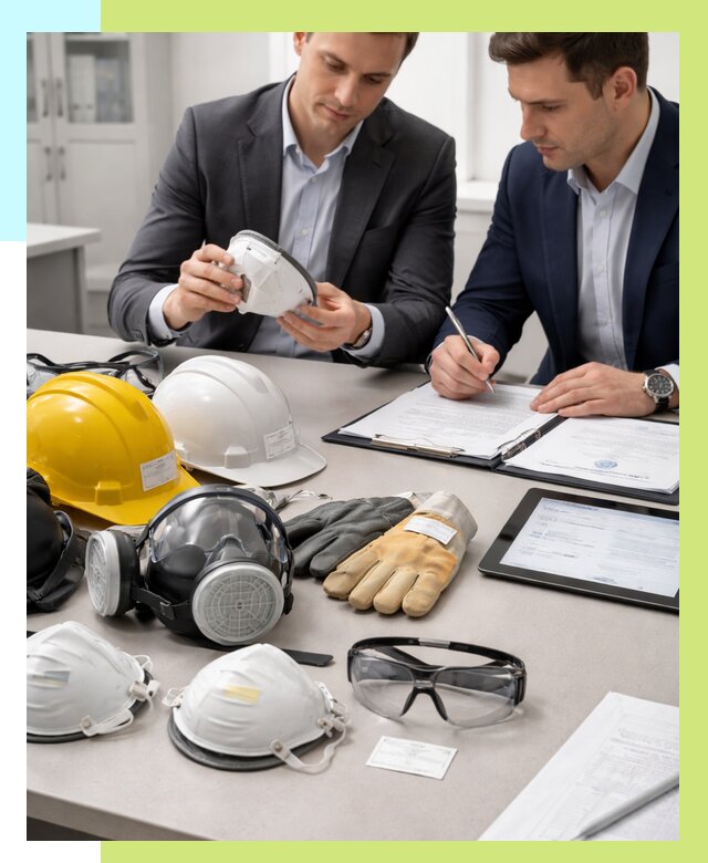 Сертификация СИЗ под ключ в Фрязине от 15578 р. | Алешин-Фрз