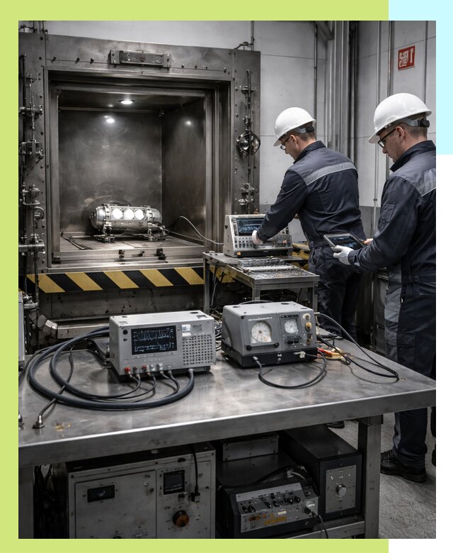 Сертификация взрывозащищенного оборудования в Фрязине