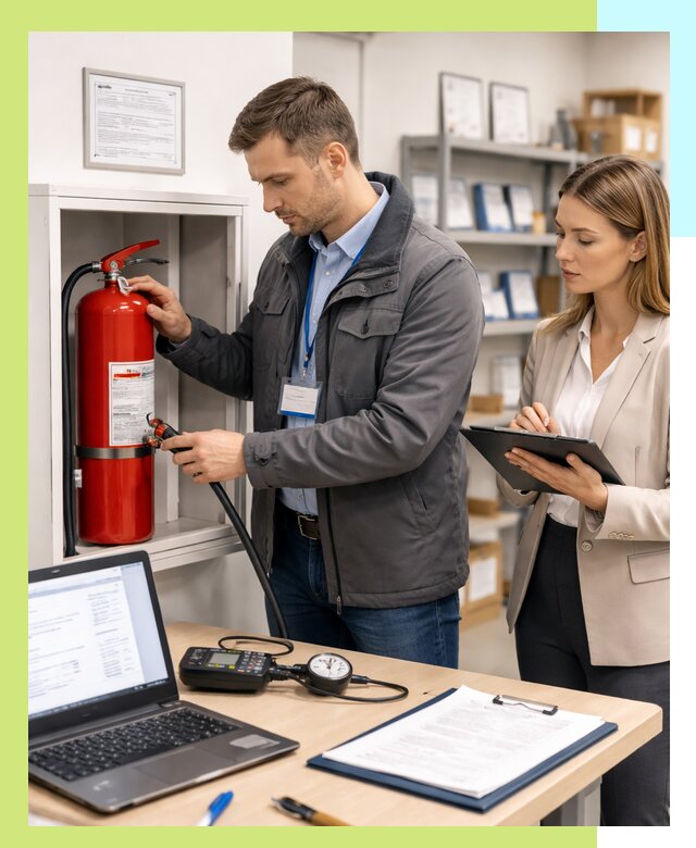 Сертификация пожарного оборудования и средств пожаротушения в Фрязине