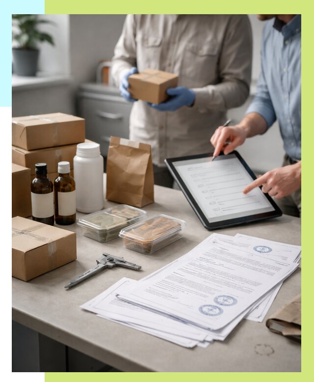 Сертификация упаковки в Фрязине от 25963 р. | Алешин-Фрз