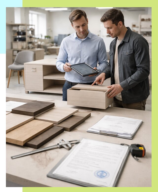 Сертификация мебели в Фрязине от 8827 р. | Алешин-Фрз сертификат