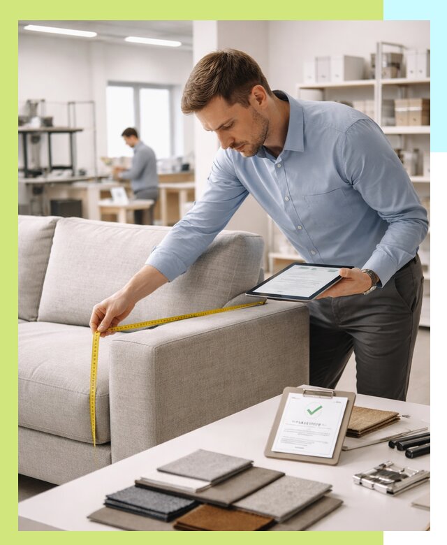 Сертификация мебели и соответствие стандартам в Фрязине