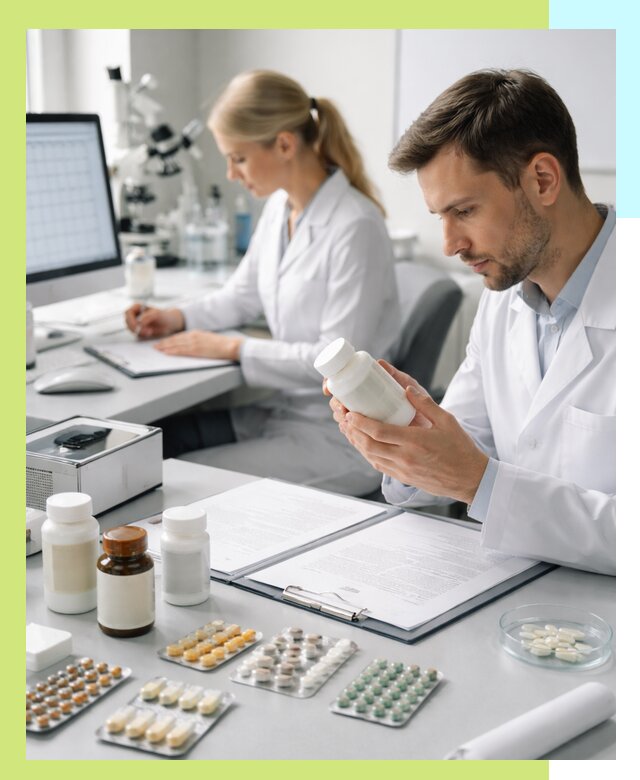 Сертификация БАД и подтверждение безопасности и качества в Фрязине