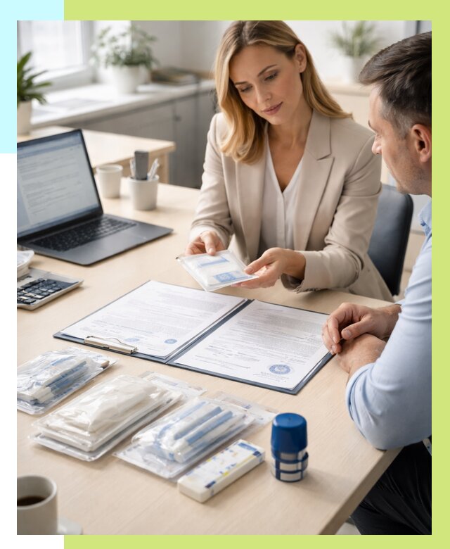 Сертификация медицинских изделий в Фрязине от 36348 р. | Алешин-Фрз