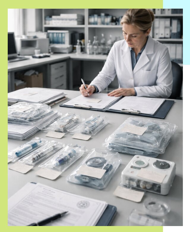 Сертификация медицинских изделий в Фрязине - полный комплекс