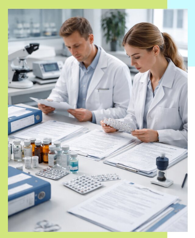 Сертификация лекарственных препаратов в Фрязине быстро и надежно