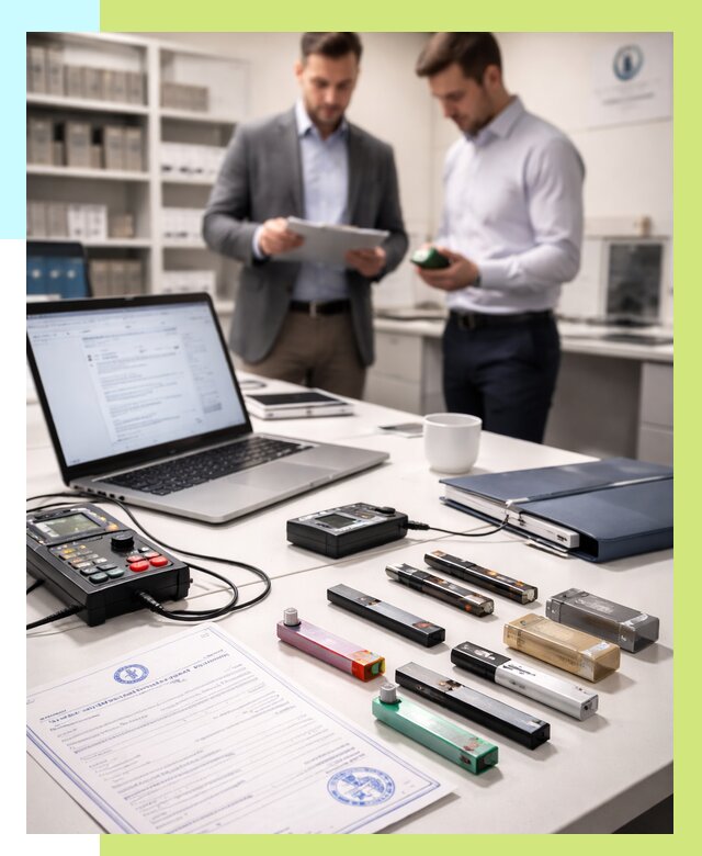 Сертификация электронных сигарет в Фрязине от 20770 р. | Алешин-Фрз