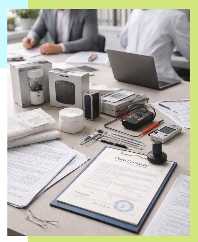 Сертификация товаров в Фрязине от 25963 р., Алешин-Фрз срочно