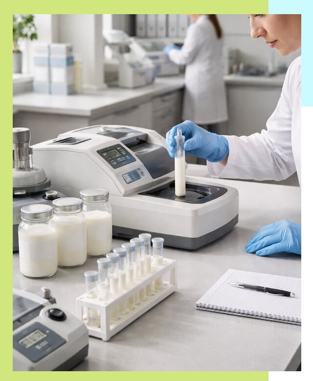 Сертификация молока и молочной продукции в Фрязине под ключ