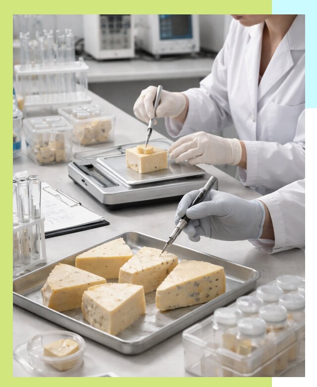 Сертификация сыров в Фрязине по техническим регламентам