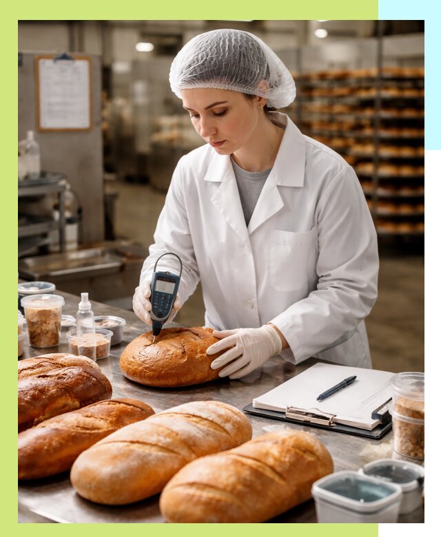 Сертификация хлеба и хлебобулочной продукции в Фрязине