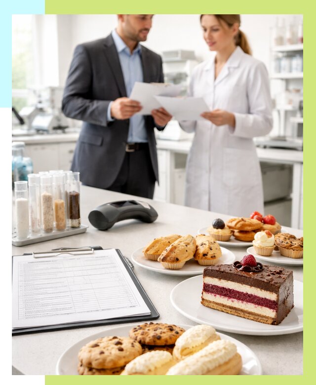 Сертификация кондитерских изделий в Фрязине от 25963 р. | Алешин-Фрз