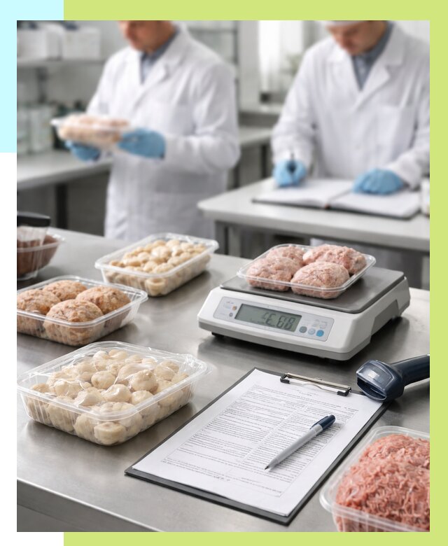 Сертификация полуфабрикатов в Фрязине от 18693 р. | Алешин-Фрз