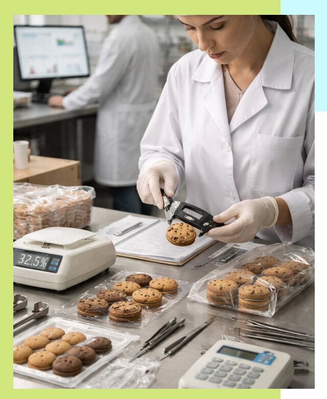 Сертификация печенья в Фрязине, оформление документов и экспертиза