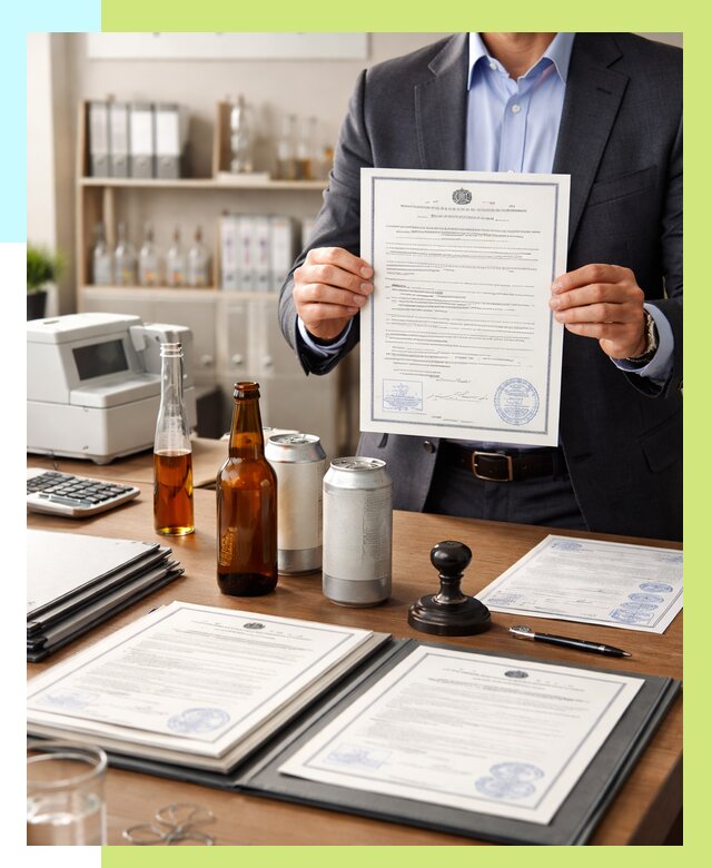 Сертификация пивной продукции в Фрязине от 25963 р. | Алешин-Фрз