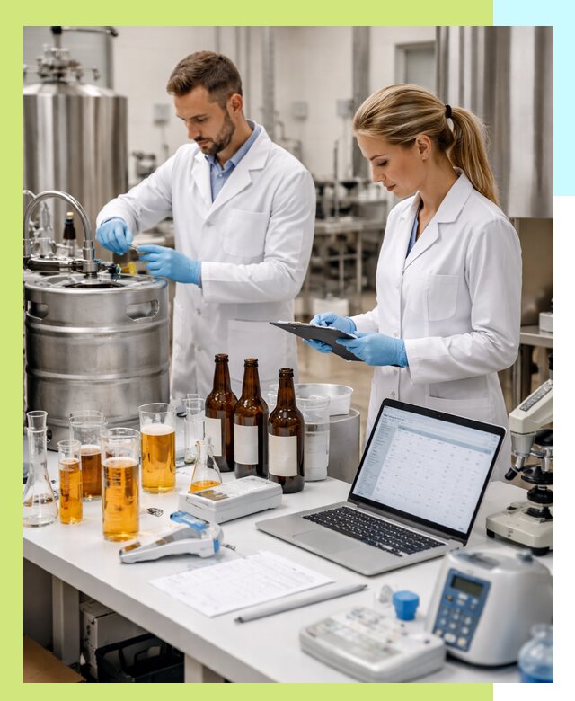 Сертификация пивной продукции в Фрязине для производителей