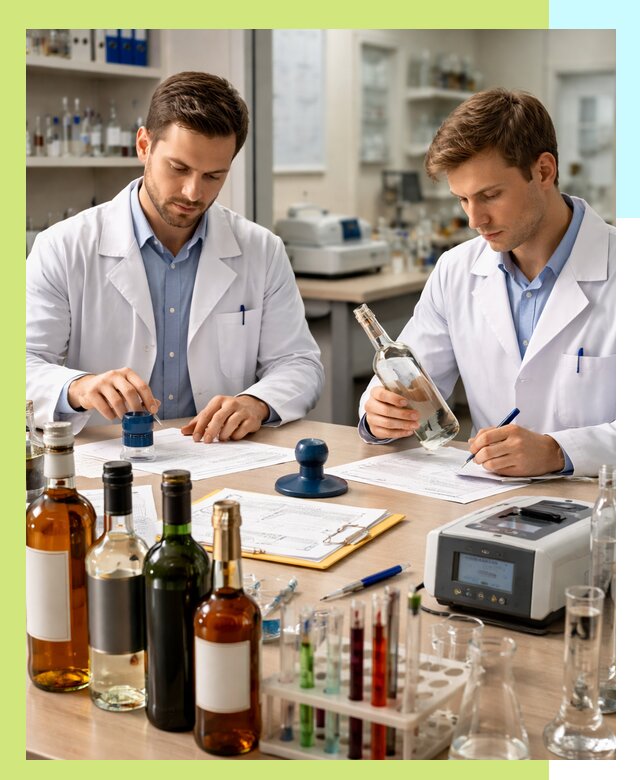 Сертификация алкогольной продукции в Фрязине срочно и законно