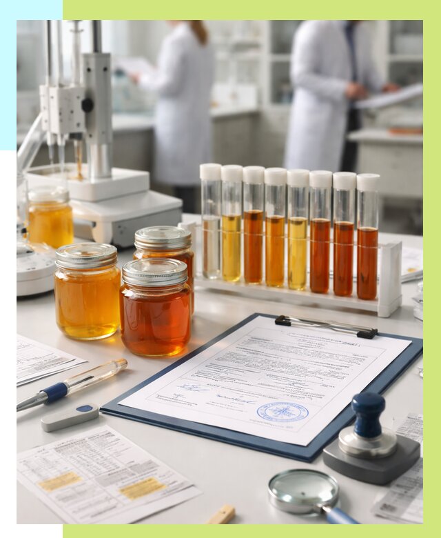 Сертификация меда в Фрязине от 7789 р. под ключ | Алешин-Фрз