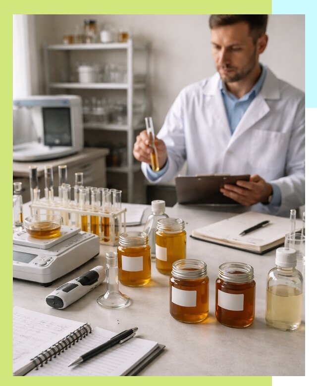 Сертификация меда, подтверждение качества и безопасности в Фрязине