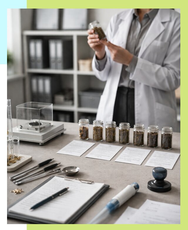 Сертификация чая в Фрязине от 12462 р. | Алешин-Фрз, оформить