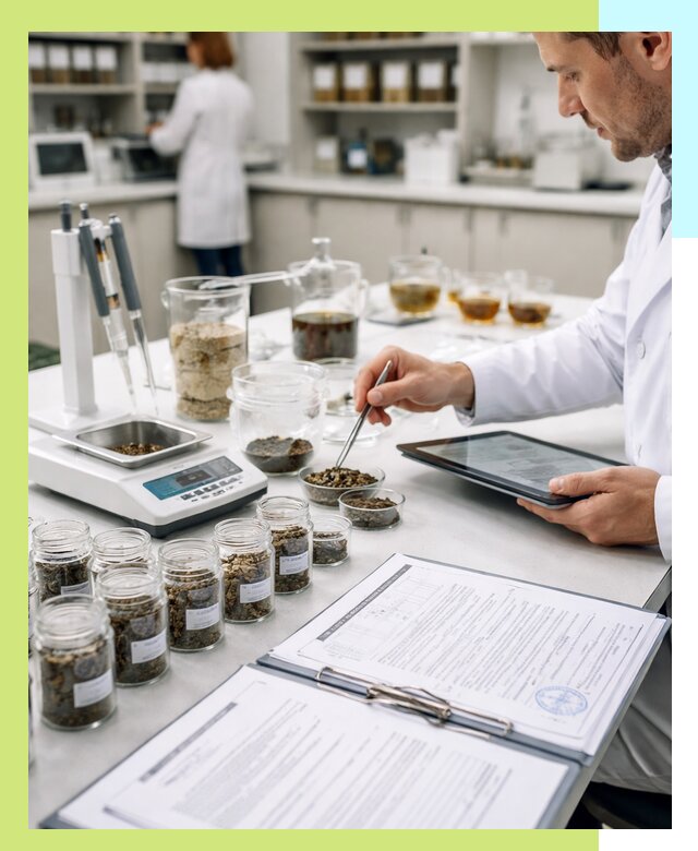 Сертификация чая и оформление подтверждающих документов в Фрязине