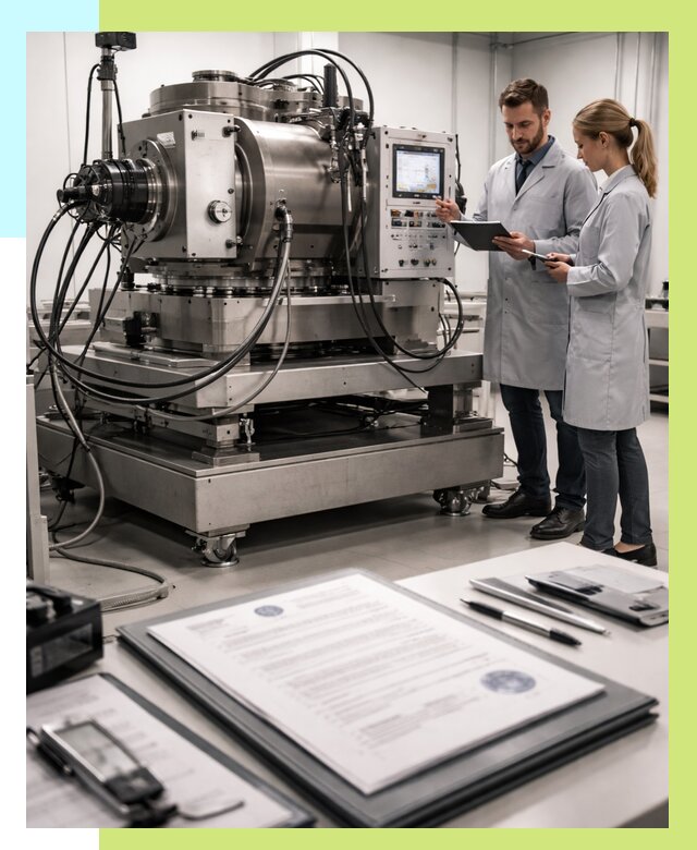 Сертификация оборудования в Фрязине от 20770 р. | Алешин-Фрз