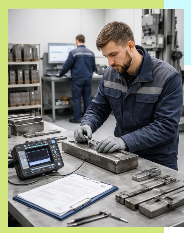 Сертификация сварочного оборудования в Фрязине по ГОСТ