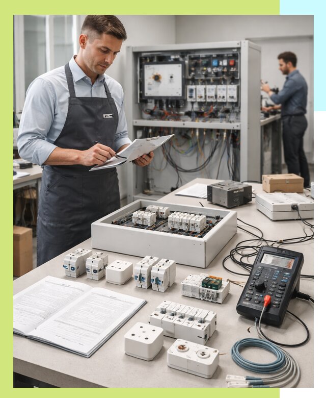 Сертификация низковольтного оборудования для поставок в Фрязине